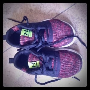 Boys Under Armour shoes